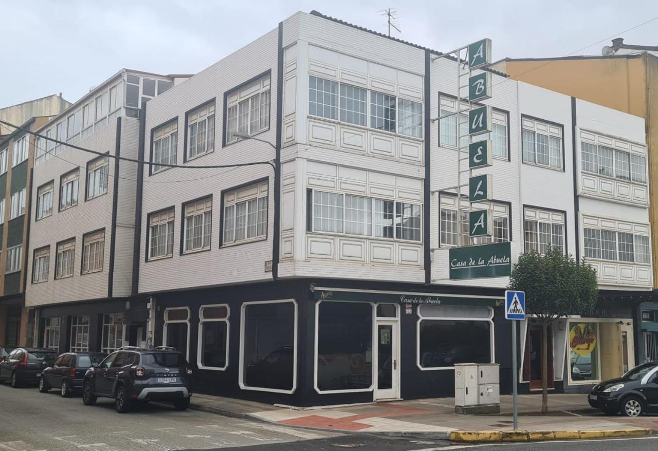 那伦 La Casa De La Abuela酒店 外观 照片